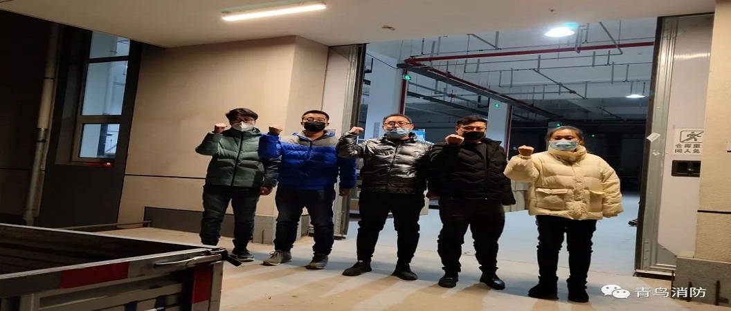 打响防疫守卫战 尊龙凯时在行动